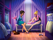 Barbie in: Die verzauberten Ballettschuhe (DVD) – Bild 2– JETZT KAUFEN BEI GLACIER GAMES .at
