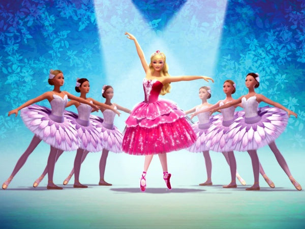 Barbie in: Die verzauberten Ballettschuhe (DVD) – Bild 4– JETZT KAUFEN BEI GLACIER GAMES .at
