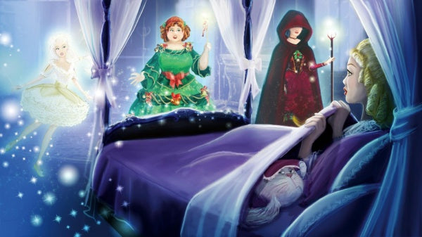 Barbie in: Eine Weihnachtsgeschichte (DVD) – Bild 5– JETZT KAUFEN BEI GLACIER GAMES .at