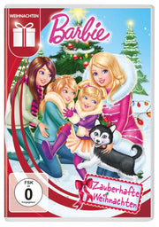 Barbie: Zauberhafte Weihnachten (DVD)– JETZT KAUFEN BEI GLACIER GAMES .at