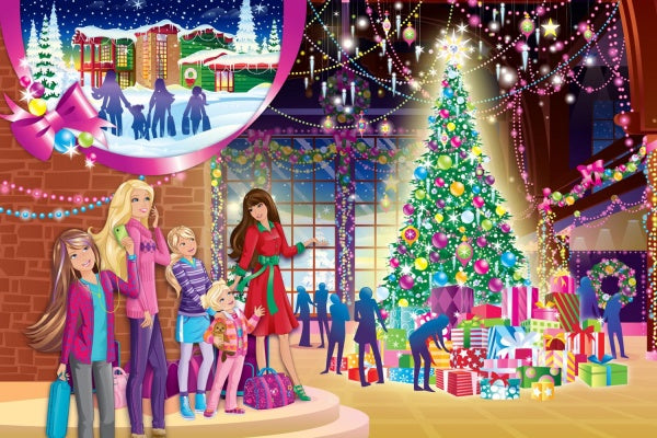 Barbie: Zauberhafte Weihnachten (DVD) – Bild 4– JETZT KAUFEN BEI GLACIER GAMES .at
