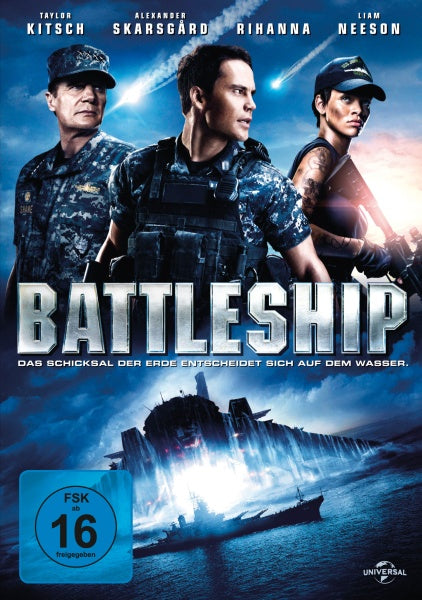 Battleship (DVD)– JETZT KAUFEN BEI GLACIER GAMES .at