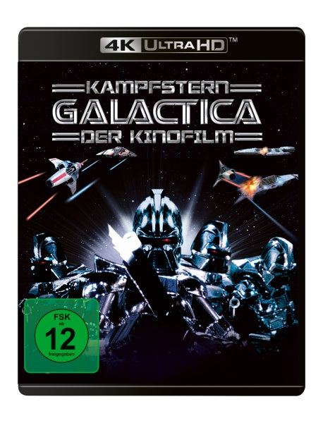 Battlestar Galactica (4K-UHD)– JETZT KAUFEN BEI GLACIER GAMES .at