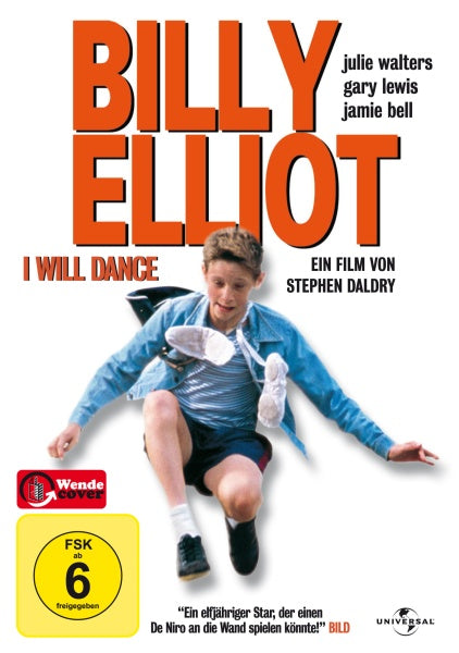 Billy Elliot - I will dance (DVD)– JETZT KAUFEN BEI GLACIER GAMES .at