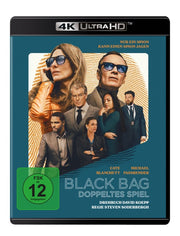 Black Bag (4K-UHD)– JETZT KAUFEN BEI GLACIER GAMES .at