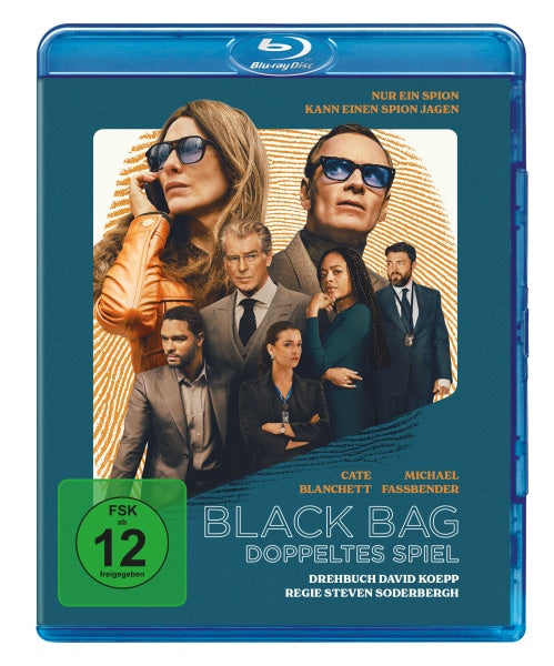 Black Bag (Blu-ray)– JETZT KAUFEN BEI GLACIER GAMES .at