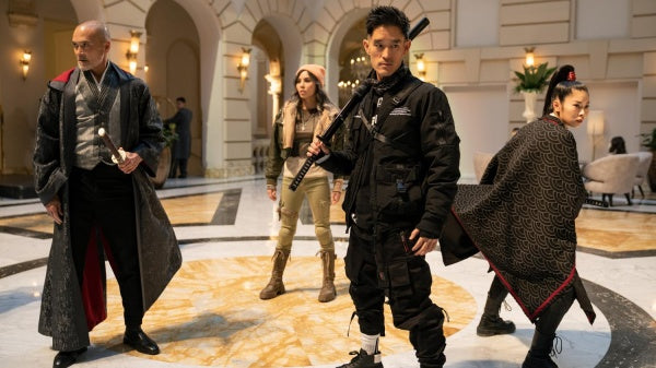 Blade of The 47 Ronin (Blu-ray) – Bild 3– JETZT KAUFEN BEI GLACIER GAMES .at