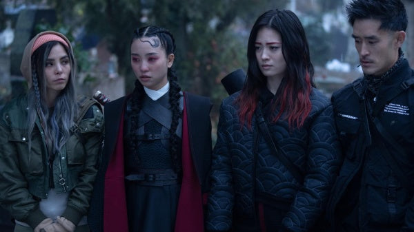 Blade of The 47 Ronin (Blu-ray) – Bild 5– JETZT KAUFEN BEI GLACIER GAMES .at