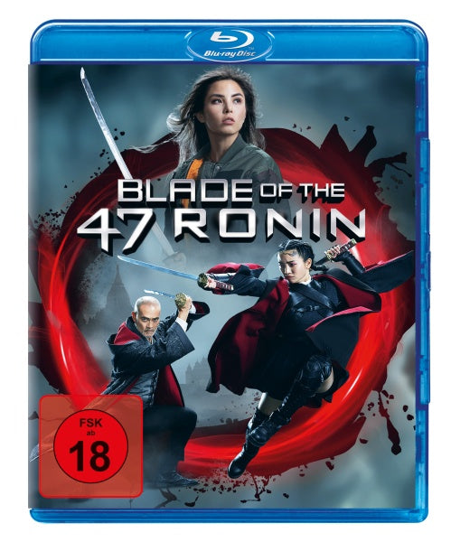 Blade of The 47 Ronin (Blu-ray)– JETZT KAUFEN BEI GLACIER GAMES .at
