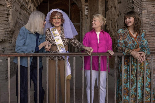 Book Club - Ein neues Kapitel (Blu-ray) – Bild 2– JETZT KAUFEN BEI GLACIER GAMES .at