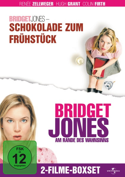 Bridget Jones 1&2 (DVD)– JETZT KAUFEN BEI GLACIER GAMES .at