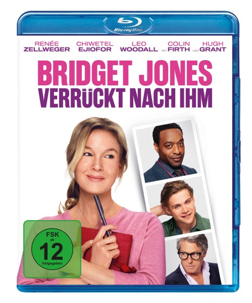 Bridget Jones: Verrückt nach ihm (Blu-ray)– JETZT KAUFEN BEI GLACIER GAMES .at