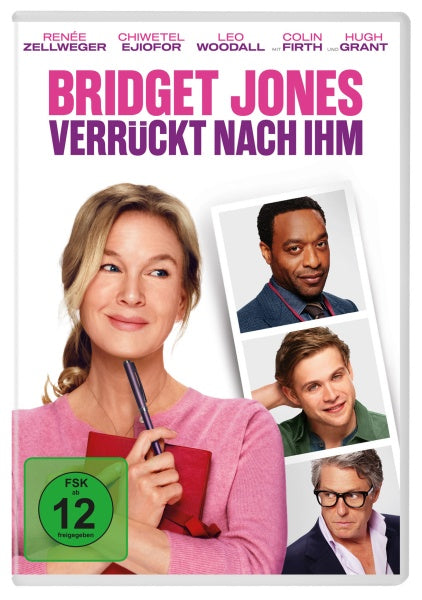 Bridget Jones: Verrückt nach ihm (DVD)– JETZT KAUFEN BEI GLACIER GAMES .at