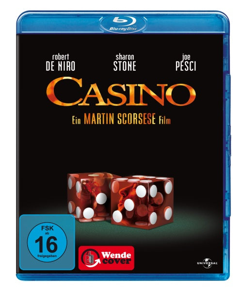 Casino (Blu-ray)– JETZT KAUFEN BEI GLACIER GAMES .at