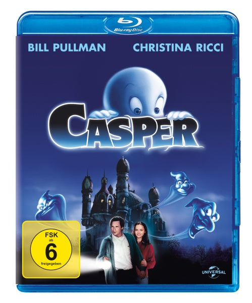 Casper (Blu-ray)– JETZT KAUFEN BEI GLACIER GAMES .at