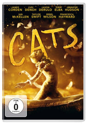 Cats (DVD)– JETZT KAUFEN BEI GLACIER GAMES .at