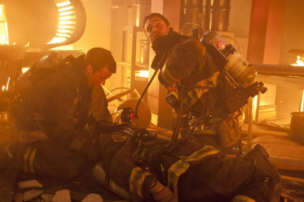 Chicago Fire: Staffel 1 (DVD) – Bild 4– JETZT KAUFEN BEI GLACIER GAMES .at