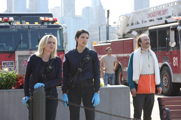 Chicago Fire: Staffel 10 (Blu-ray) – Bild 5– JETZT KAUFEN BEI GLACIER GAMES .at
