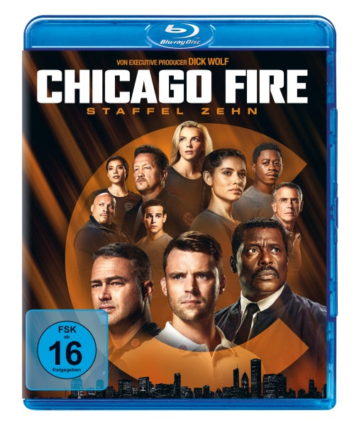 Chicago Fire: Staffel 10 (Blu-ray)– JETZT KAUFEN BEI GLACIER GAMES .at