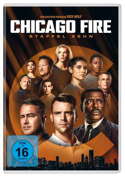 Chicago Fire: Staffel 10 (DVD)– JETZT KAUFEN BEI GLACIER GAMES .at
