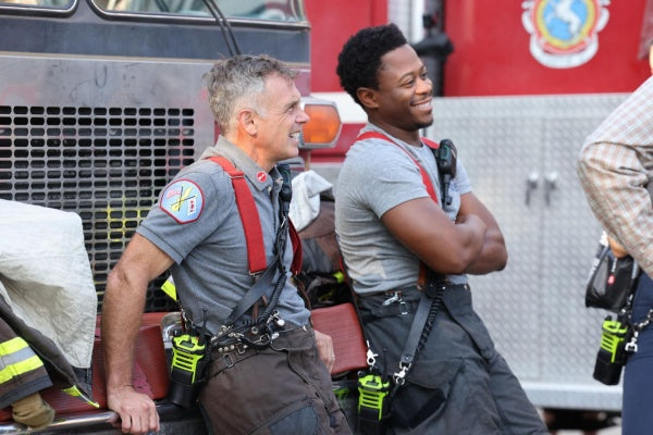 Chicago Fire: Staffel 11 (Blu-ray) – Bild 5– JETZT KAUFEN BEI GLACIER GAMES .at