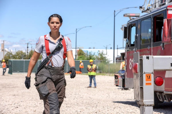 Chicago Fire: Staffel 11 (Blu-ray) – Bild 2– JETZT KAUFEN BEI GLACIER GAMES .at