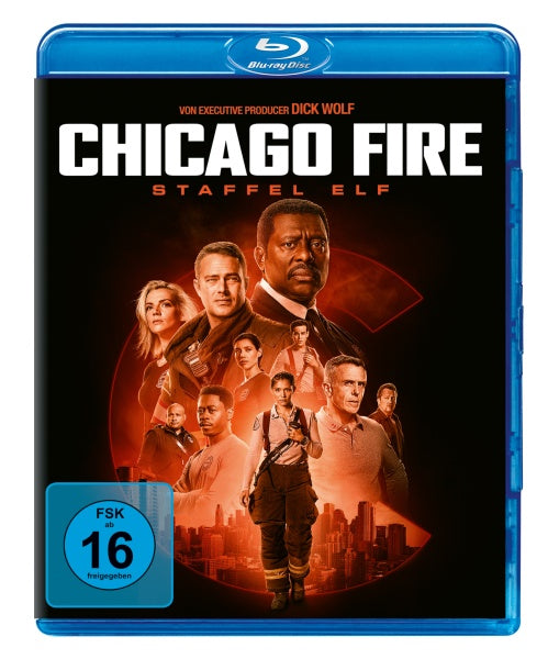 Chicago Fire: Staffel 11 (Blu-ray)– JETZT KAUFEN BEI GLACIER GAMES .at