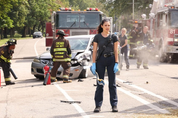 Chicago Fire: Staffel 11 (DVD) – Bild 3– JETZT KAUFEN BEI GLACIER GAMES .at