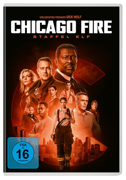 Chicago Fire: Staffel 11 (DVD)– JETZT KAUFEN BEI GLACIER GAMES .at