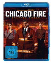 Chicago Fire: Staffel 12 (Blu-ray)– JETZT KAUFEN BEI GLACIER GAMES .at