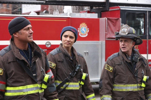 Chicago Fire: Staffel 12 (Blu-ray) – Bild 3– JETZT KAUFEN BEI GLACIER GAMES .at