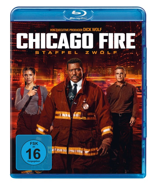 Chicago Fire: Staffel 12 (Blu-ray)– JETZT KAUFEN BEI GLACIER GAMES .at