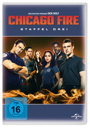 Chicago Fire: Staffel 3 (DVD)– JETZT KAUFEN BEI GLACIER GAMES .at