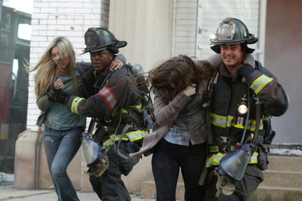 Chicago Fire: Staffel 3 (DVD) – Bild 4– JETZT KAUFEN BEI GLACIER GAMES .at