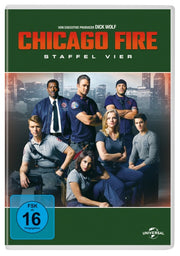 Chicago Fire: Staffel 4 (DVD)– JETZT KAUFEN BEI GLACIER GAMES .at