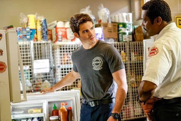 Chicago Fire: Staffel 5 (DVD) – Bild 4– JETZT KAUFEN BEI GLACIER GAMES .at