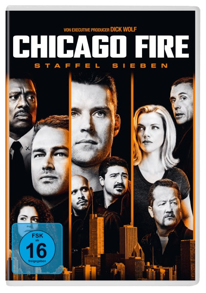 Chicago Fire: Staffel 7 (DVD)– JETZT KAUFEN BEI GLACIER GAMES .at