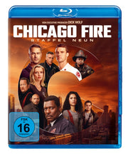 Chicago Fire: Staffel 9 (Blu-ray)– JETZT KAUFEN BEI GLACIER GAMES .at