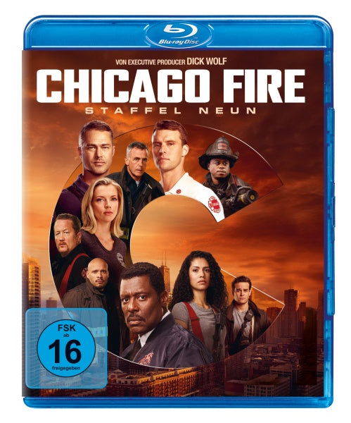 Chicago Fire: Staffel 9 (Blu-ray)– JETZT KAUFEN BEI GLACIER GAMES .at