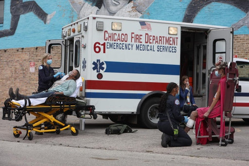 Chicago Fire: Staffel 9 (Blu-ray) – Bild 2– JETZT KAUFEN BEI GLACIER GAMES .at