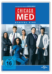 Chicago Med: Staffel 1 (DVD)– JETZT KAUFEN BEI GLACIER GAMES .at