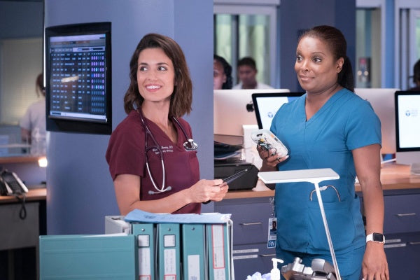 Chicago Med: Staffel 3 (DVD) – Bild 3– JETZT KAUFEN BEI GLACIER GAMES .at