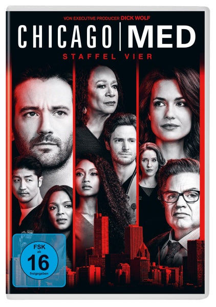 Chicago Med: Staffel 4 (DVD)– JETZT KAUFEN BEI GLACIER GAMES .at