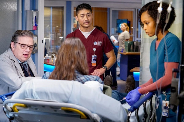 Chicago Med: Staffel 6 (DVD) – Bild 3– JETZT KAUFEN BEI GLACIER GAMES .at