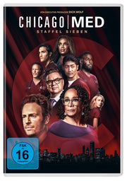 Chicago Med: Staffel 7 (DVD)– JETZT KAUFEN BEI GLACIER GAMES .at