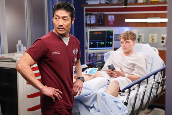Chicago Med: Staffel 7 (DVD) – Bild 5– JETZT KAUFEN BEI GLACIER GAMES .at