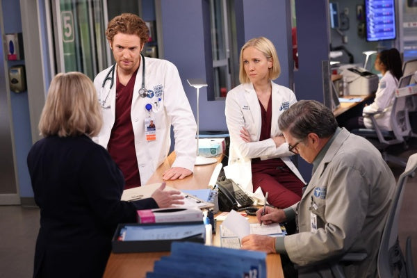 Chicago Med: Staffel 8 (DVD) – Bild 3– JETZT KAUFEN BEI GLACIER GAMES .at