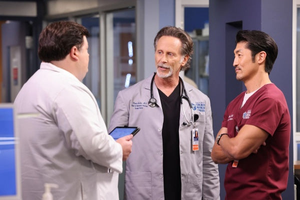Chicago Med: Staffel 8 (DVD) – Bild 5– JETZT KAUFEN BEI GLACIER GAMES .at
