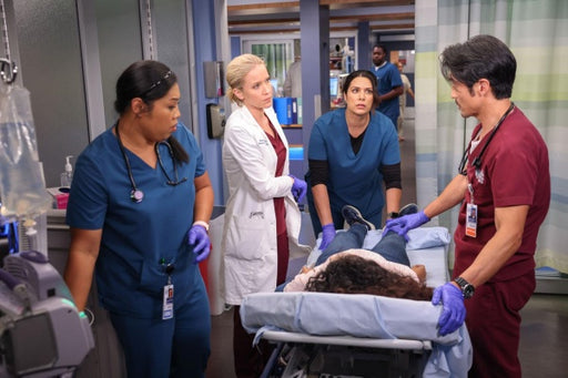 Chicago Med: Staffel 8 (DVD) – Bild 2– JETZT KAUFEN BEI GLACIER GAMES .at