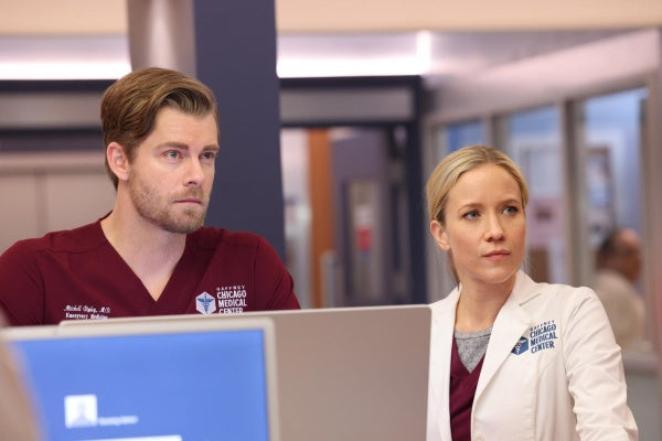 Chicago Med: Staffel 9 (DVD) – Bild 5– JETZT KAUFEN BEI GLACIER GAMES .at